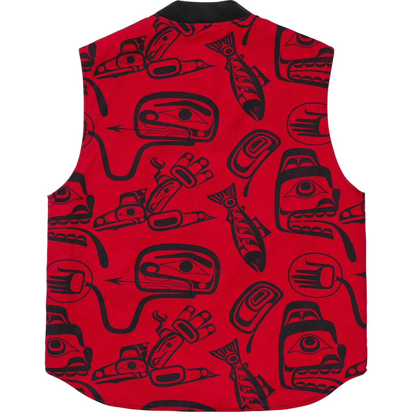 Haida Work Vest view 4
